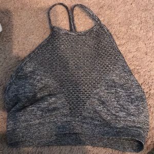 Victoria Sport high neck sports bra